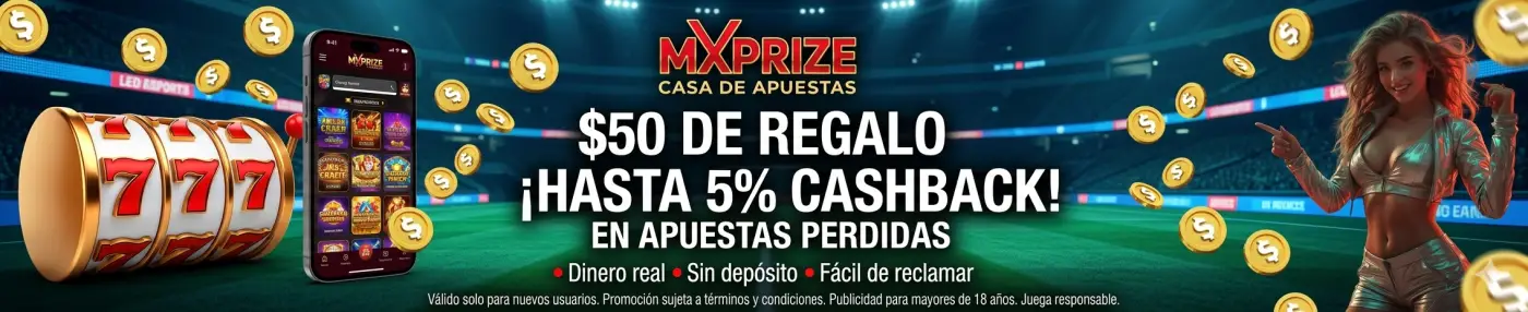 banner mxprize