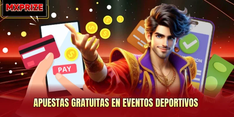 Apuestas gratuitas en eventos deportivos Apuestas gratuitas en eventos deportivos