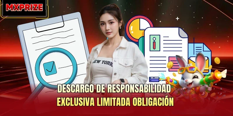 Descargo de responsabilidad para las publicaciones Descargo de responsabilidad para las publicaciones