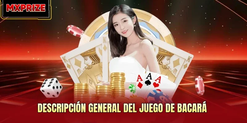 Descripción general del juego de bacará Descripción general del juego de bacará