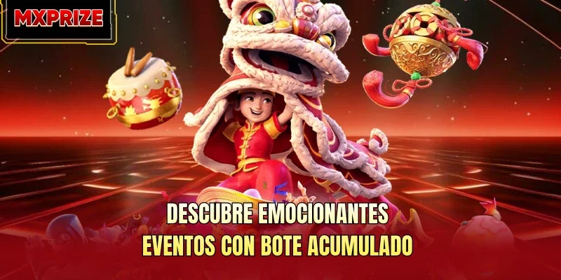 Descubre emocionantes eventos con bote acumulado Descubre emocionantes eventos con bote acumulado