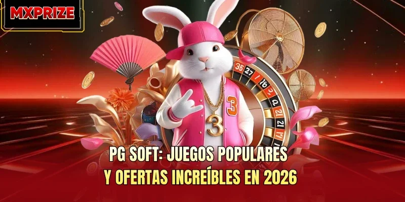 PG Soft: Juegos Populares Y Ofertas Increíbles En 2026
