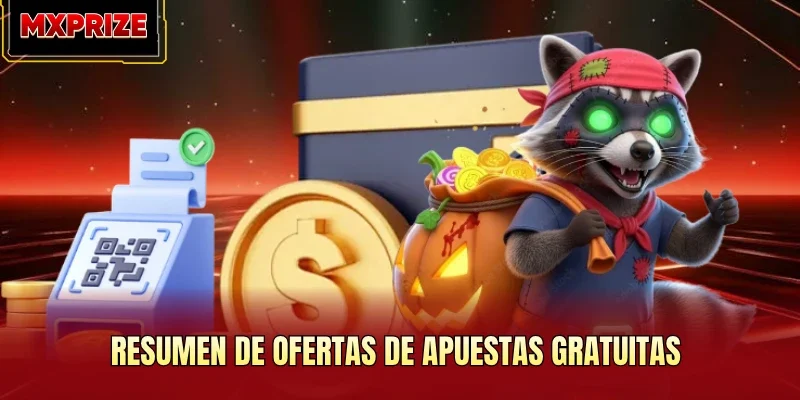 Resumen de ofertas de apuestas gratuitas Resumen de ofertas de apuestas gratuitas