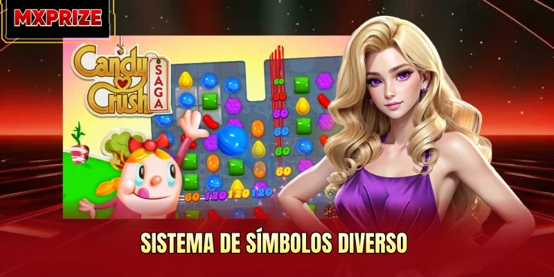 Sistema de símbolos diverso Sistema de símbolos diverso